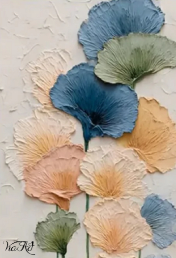 Flower  Wall Art