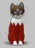 KittyCats - Winter 2021 - Cat-On-A-Shelf! (Perma-Pet)