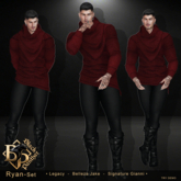 ::B.P:: Outfit  Ryan