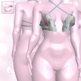 Pastel Dancer Top LaraX
