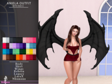 Aniela Outfit With Hud A