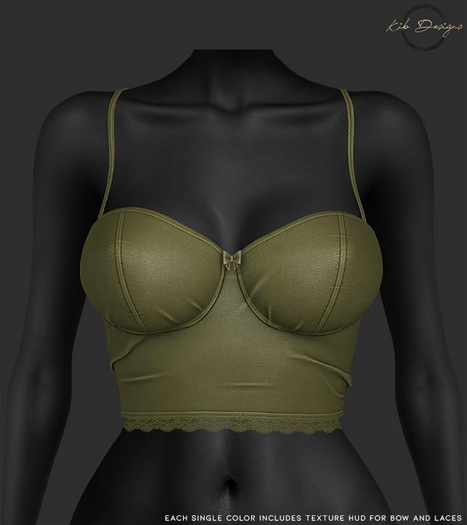KiB Designs - Willa Top #7