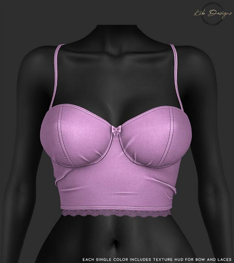 KiB Designs - Willa Top #20