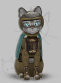 KittyCats - RomantiCatS! 2 - Teal Temptation - Boy (Perma-Pet)