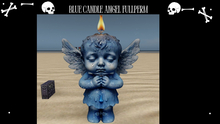 [NE] blue candle angel Full permisson