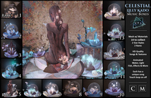 Celestial Lilly Kado MB C/M Fatpack