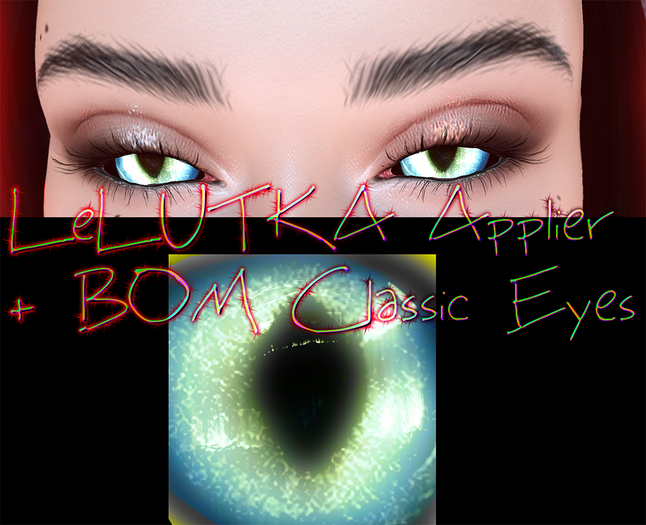 Obsidian Marble Kitten Eyes