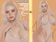 Clewby - Marjori Shape (madrid)