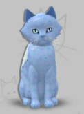 KittyCats - Endless Love - Heart of the Ocean (Perma-Pet)