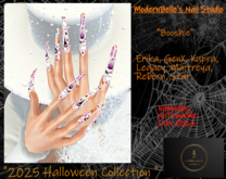 ! Booshie By ModernBelle's