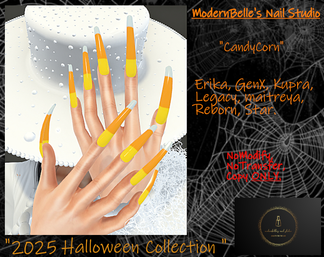 ! CandyCorn By ModernBelle's
