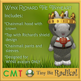 Wynx Richard the Tinyheart