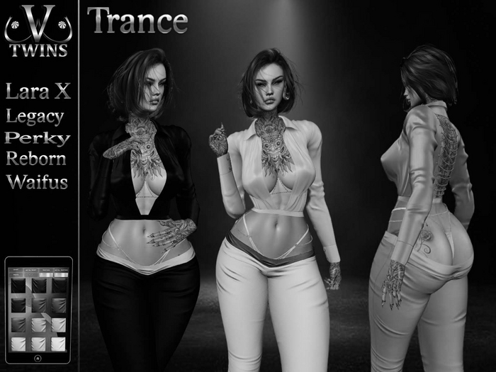V-Twins -  Trance 01DEMO
