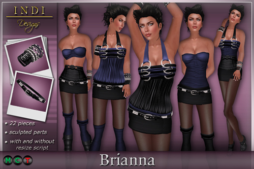 INDI Designs - Brianna (b)