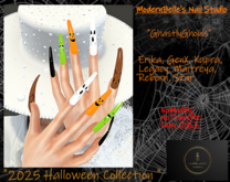 ! GhastlyGhouls By ModernBelle's