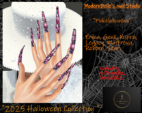 ! PinkHalloween By ModernBelle's