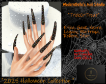 ! TrickOrTreat By ModernBelle's