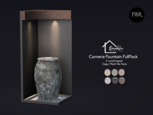 OMAHKU - Cornerie Fountain FullPack 