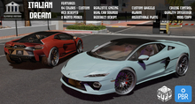 Olympus Motors | Italian Dream [in 64+ colors] *PBR*