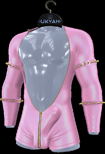 ~UKYAH~ Lucio Body (10 - Pink)