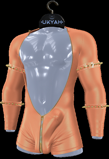 ~UKYAH~ Lucio Body (17 - Champagne 1)