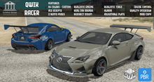 Olympus Motors | Qwik Racer [in 64+ colors] *PBR*