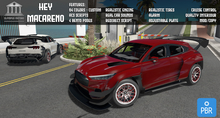 Olympus Motors | Hey Macareno [in 64+ colors] *PBR*