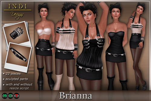 INDI Designs - Brianna