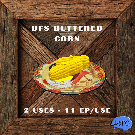 DFS Buttered Corn