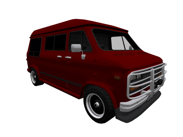 traveller van 90s