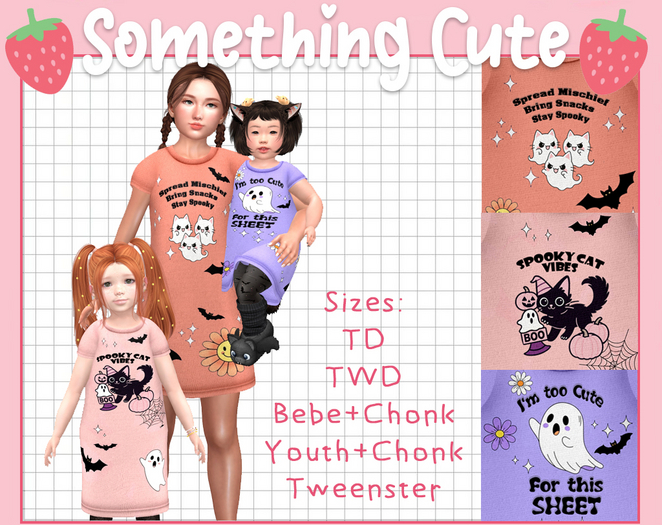 SC. Halloween Long Shirt Fatpack Unpacker