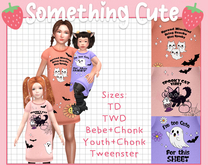 SC. Halloween Long Shirt Fatpack Unpacker