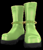 ~UKYAH~ Lucio Boots (16 - Neon)