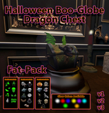 The Lions PAW Halloween Globe - Dragon Chest FatPak