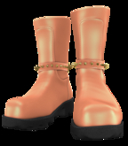 ~UKYAH~ Lucio Boots (17 - Champagne 1)