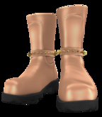 ~UKYAH~ Lucio Boots (18 - Sand)