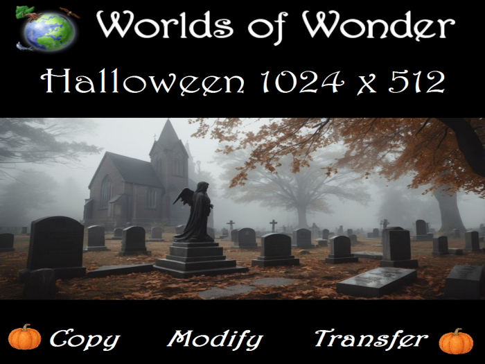WoW Halloween Texture 