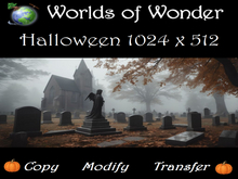 WoW Halloween Texture 
