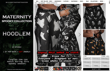 Hoodlem - Maternity Spooky Sweats Fatpack (Male Legacy)