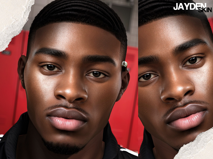 #Maude - Jayden Skin 008
