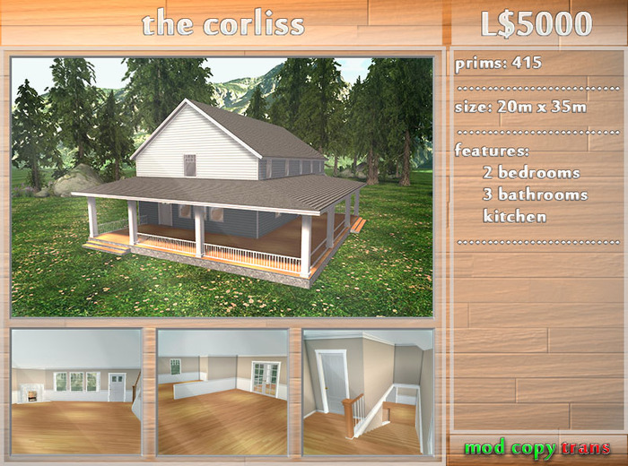 [REZ] The Corliss