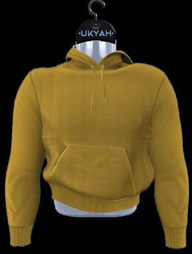 ~UKYAH~ Louis Sweatshirt (03 - Yellow)