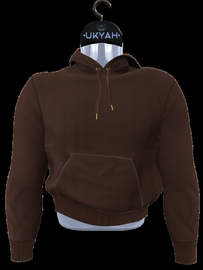 ~UKYAH~ Louis Sweatshirt (11 - Brown)