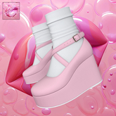 LARAX Ballerina Shoes
