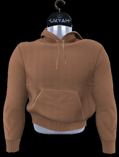 ~UKYAH~ Louis Sweatshirt (12 - Beige)
