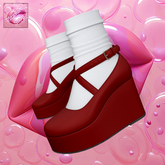 LARAX Ballerina Shoes