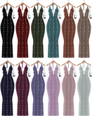 KLEIN''Ravina''Dress-Fatpack