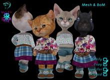 ~AK~Lucy Boho'25 - BohoChic