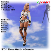 *FD* Fiona Outfit [Boxed] Generic