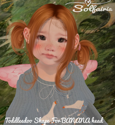 Marlee Shape ~Solfairia